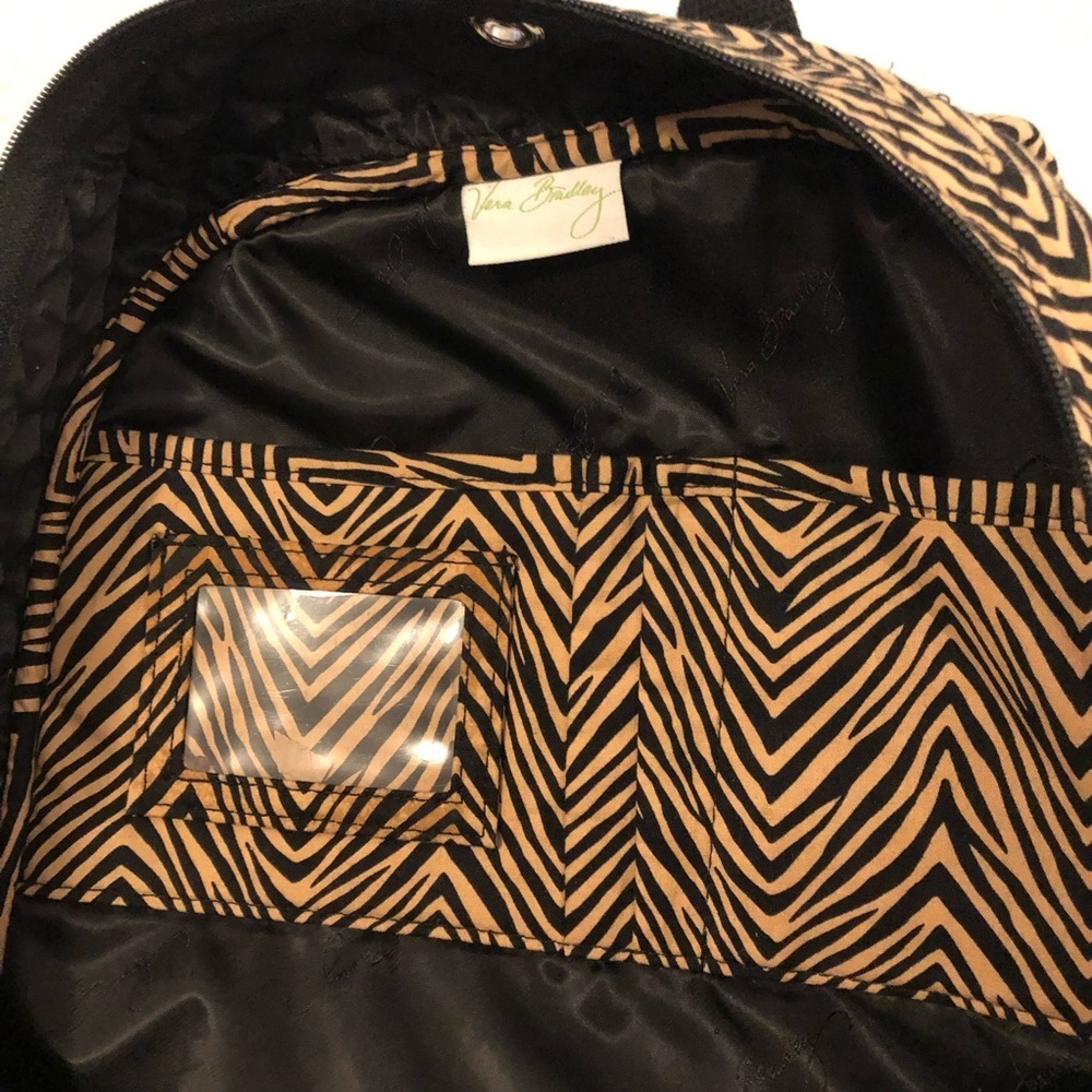 Vera Bradley Campus Backpack. - image 4